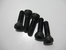Rear wheel mounting bolts set - rear,