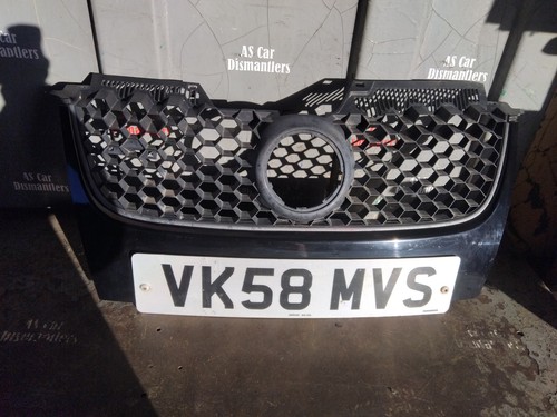 Volkswagen golf mk5 - golf, gt