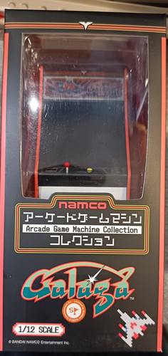 Namco arcade game machine - arcade,