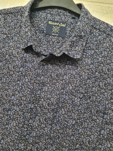 Twisted soul short sleeve - soul,