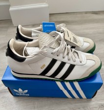 Ultra-Rare Vintage Adidas ROM