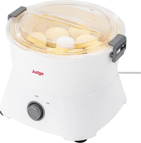 Electric potato peeler - potato,