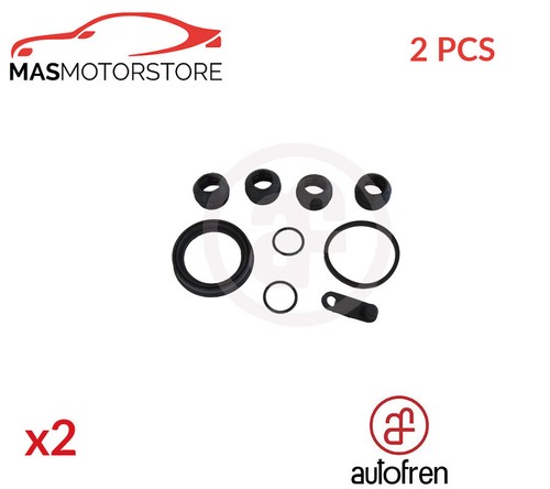 Brake caliper repair kit front - caliper,
