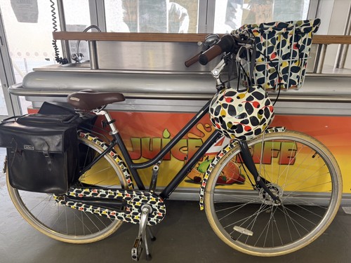 Orla kiely bicycle - kiely,