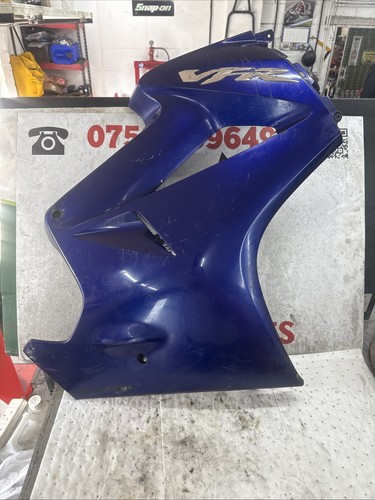 Honda vfr 800 - honda, panel