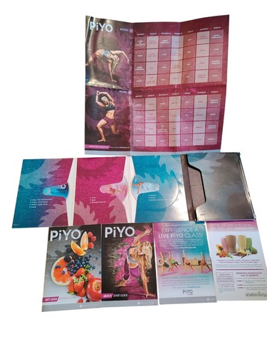 Piyo beachbody complete - beachbody,