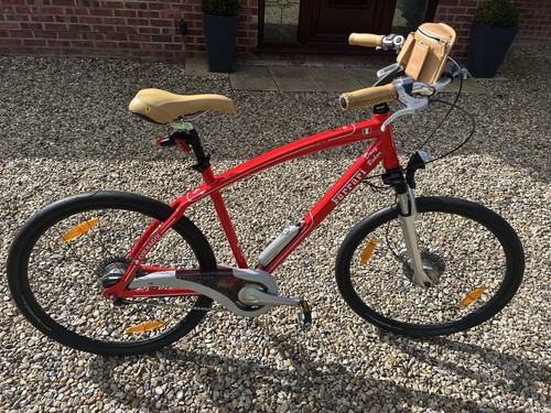 Limited edition ferrari bike - limited,