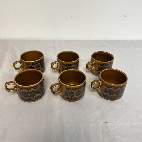 Set hornsea brown - set,