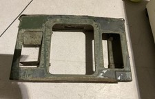 Land Rover Genuine Late Series 2a /Series 3 Radiator Panel