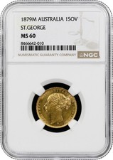 1879 M Australia Melbourne
