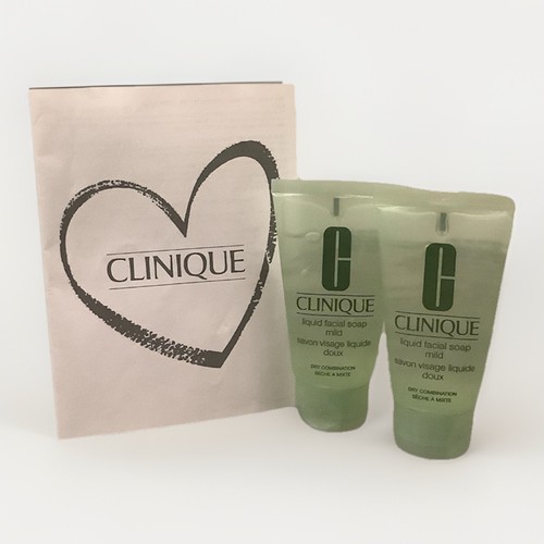 New clinique liquid facial - new,