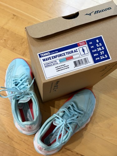 Mizuno wave enforce tour - tour, ac