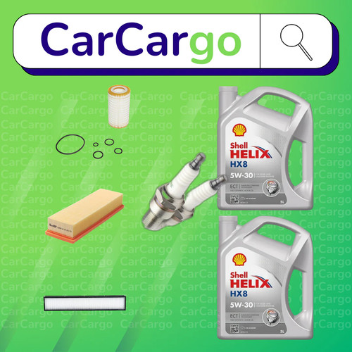 Service kit for mercedes - for, sl