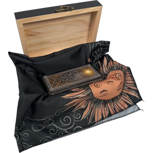 Kinner tarot cards bundle set - kinner,
