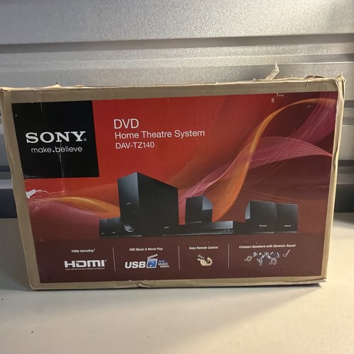 Sony dav tz140 channel - sony,