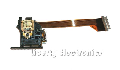 New optical laser - new, lens