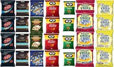 Pub Snacks Alf Turner Pork