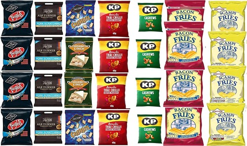 Pub snacks alf turner pork - pub,