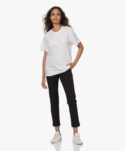 Joseph eliston stretch black - stretch,