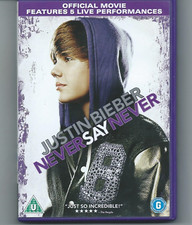 Justin Bieber Never Say Never