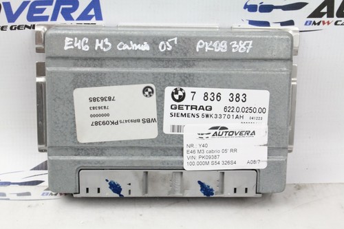 Bmw e46 series smg - bmw,