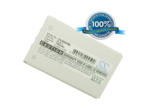 New battery for - nokia, 3610