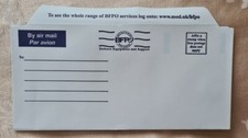 10 x BFPO By Air Mail Par