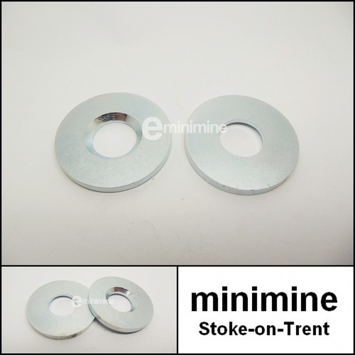 Classic mini rear - rear, hub
