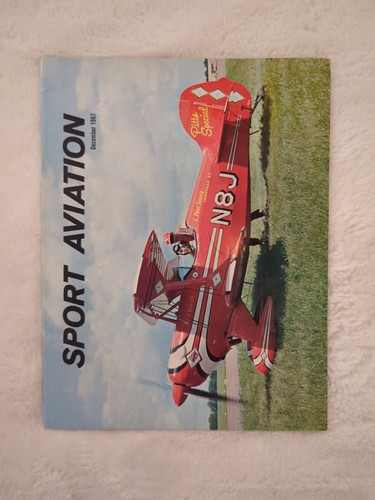Vtg eaa sport - vtg, aviation