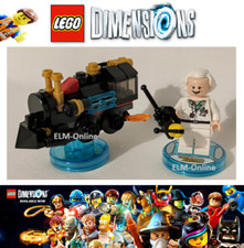 LEGO Dimensions Doc Brown Fun