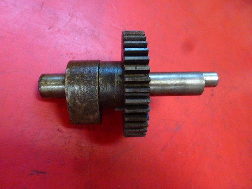 Triumph 3hw exhaust - triumph, camshaft