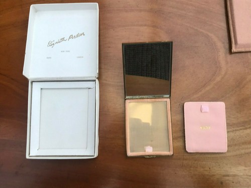 Vintage elizabeth arden gold - elizabeth,