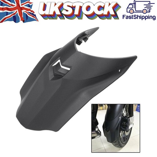 Front fender extender - front,