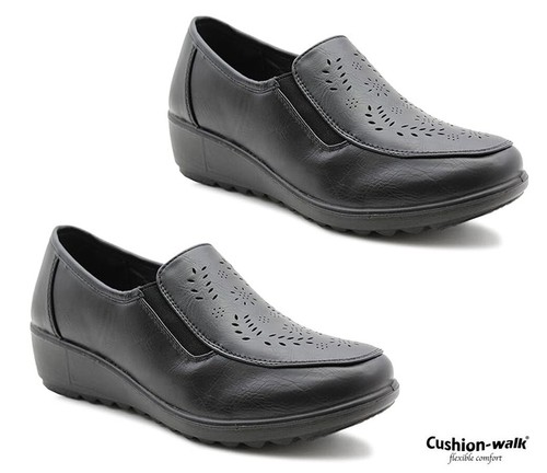 Ladies cushion walk - cushion,