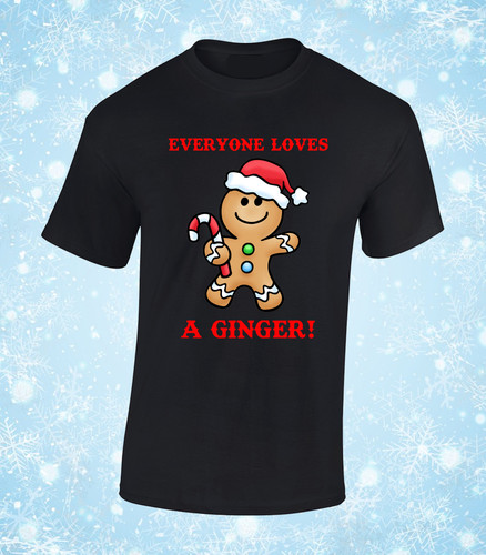 Everyone loves ginger - everyone,