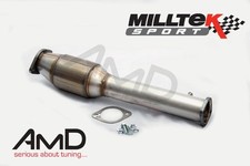 Focus ST 225 Milltek 3" 200