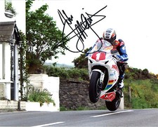 John McGuinness Isle of Man