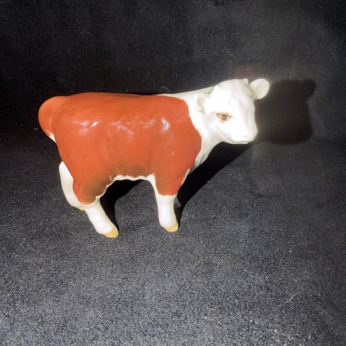 Rare beswick hereford - hereford, calf