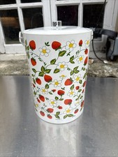Vintage HJ Stotter Ice Bucket