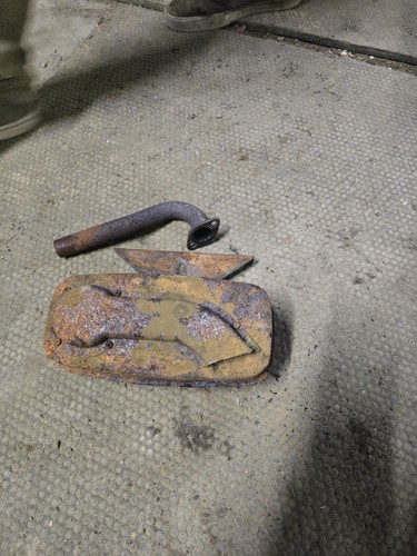 Briggs and stratton exhaust - briggs,