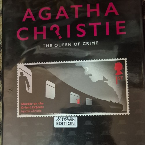 Royal mail agatha - mail,