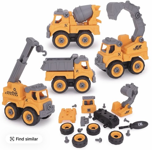 Toyland set 11cm - toyland,