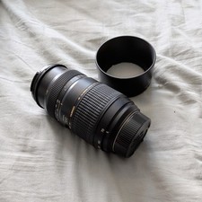 Tamron 70-300mm f/4-5.6 Di LD