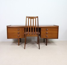 Mid Century Teak Dressing