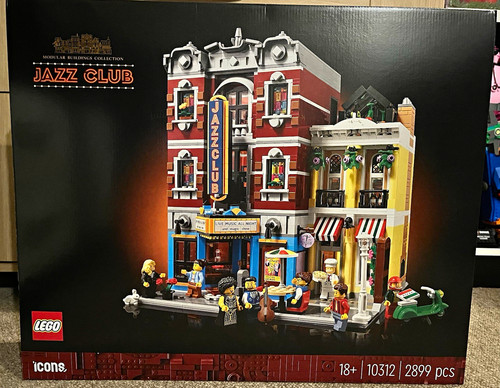 Brand new and sealed lego - and,