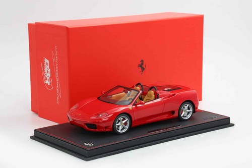 Bbr ferrari 360 - 1:18, modena