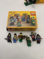 Lego 6103 castle - castle, figures