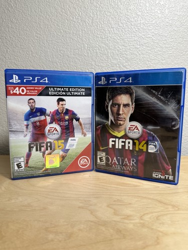 Fifa and - 14,