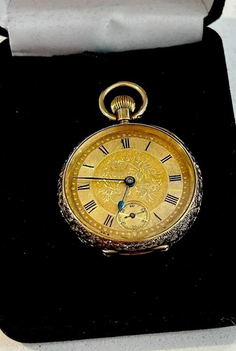 Omega 18ct solid - 18ct, ladies