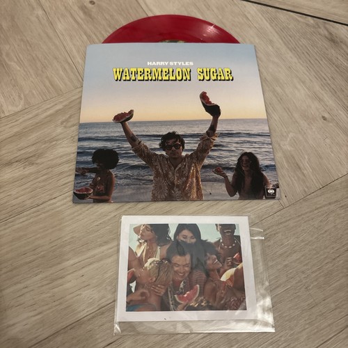 Harry styles watermelon - watermelon, sugar